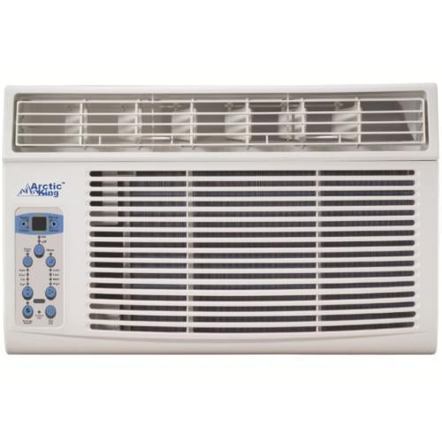 Midea AKW05CR51 5,000 BTU Cool-Only Window Air Conditioner