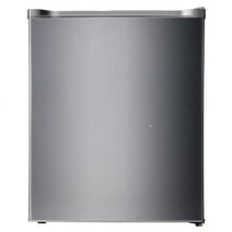 Midea WHS109FSS1FB 3.0 Cu. Ft. Compact Upright Freezer, Stainless Steel Door