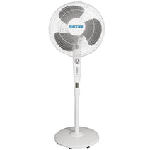 Midea 736507 Standard 16-Inch 3-Speed Pedestal Standing Fan