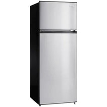Midea MDFF7SSPRO Vissani 7.1 Cu. Ft. Pro-Series Top Mount Refrigerator