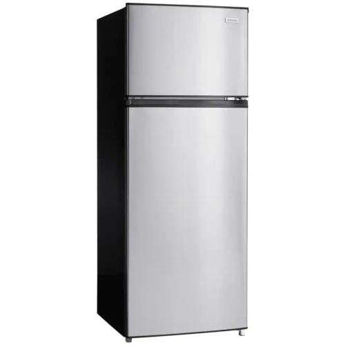 Midea MDFF7SSPRO Vissani 7.1 Cu. Ft. Pro-Series Top Mount Refrigerator