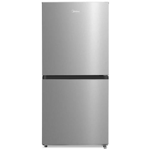 Midea MRU21C7BST 21 Cu. Ft. Convertible Upright Refrigerator/Freezer - Stainless Steel