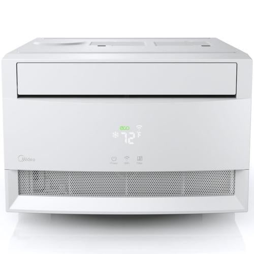 Midea MWB10CW71 10,000 BTU SmartCool Wi-Fi Window Air Conditioner