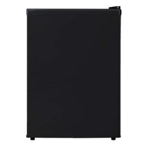 Midea WHS87LB1 2.4 Cu. Ft. Compact Single Door Refrigerator - Black