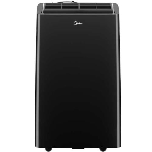 Midea MAP12S1TBL 10,000 BTU SACC Smart Inverter WiFi Portable AC, Black
