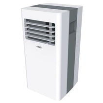 Midea WCPPH08CRA 8,000 BTU High-Efficiency White Portable AC