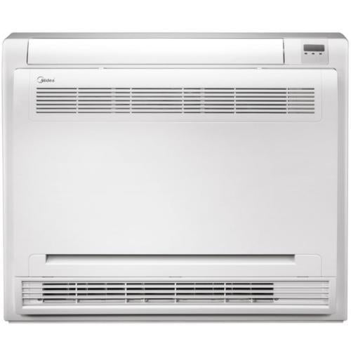 Midea MEHSU09CHN2 9,000 BTU Floor Console Indoor Mini-Split Unit