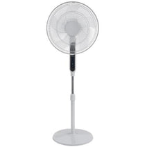 Midea 1158598 Pelonis 16-Inch 12-Speed Indoor Stand Fan