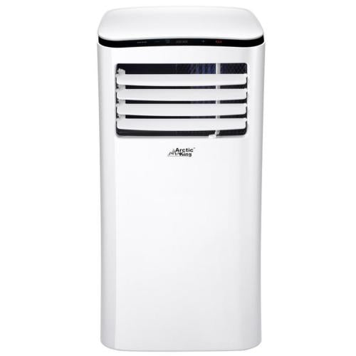 Midea KAP10R1BWT Arctic King 10,000 BTU Performance Portable AC
