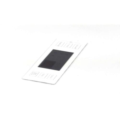 Midea Dishwasher Display Label Decal - 12176000A22226