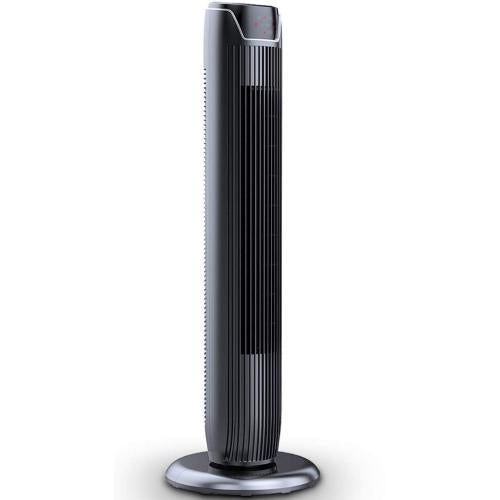 Midea FZ1017JR 36-Inch 3-Speed Indoor Tower Fan - White