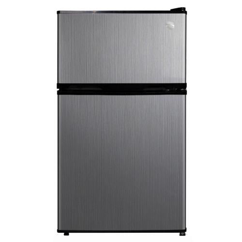 Midea 99763 Standard Double Door Refrigerator