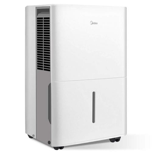 Midea MAD70C1YWS 70-Pint Energy Star Certified Dehumidifier
