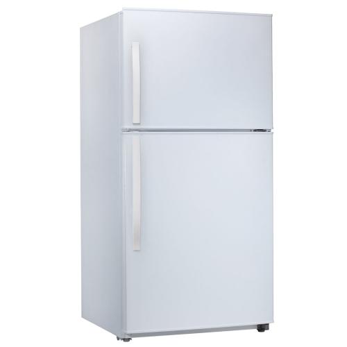 Midea WHD774FW1 21 Cu. Ft. Top Mount Refrigerator - White Finish