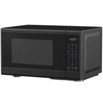 Midea MMC07S1ABB 0.7 Cu. Ft. 700W Space-Saving Countertop Microwave, Black