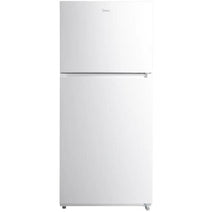 Midea MRT21D3BWW 18.1 Cu. Ft. Top Mount Refrigerator - White