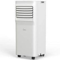 Midea MAP05R1AWWTT 5,000 BTU SACC Portable AC, White Finish