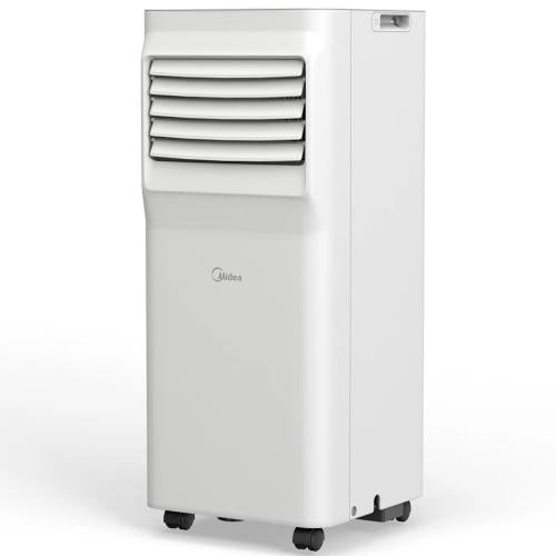 Midea MAP05R1AWWTT 5,000 BTU SACC Portable AC, White Finish