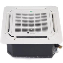 Midea CCA3U09HRFN1MC 9,000 BTU Recessed Ceiling Cassette Indoor Mini-Split Unit