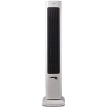 Midea 14300148 Noma 23-Inch Oscillating Ceramic Tower Space Heater