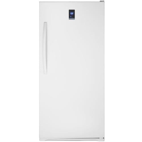 Midea NSUZ14XWH7C 13.8 Cu. Ft. Upright Convertible Freezer/Refrigerator - Canada Model White