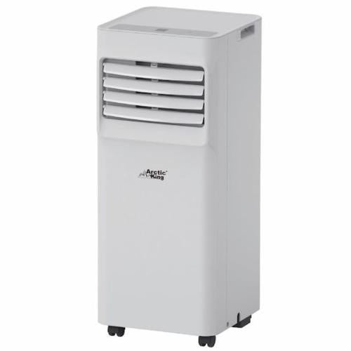 Midea AAPA06R5RWT Arctic King 6,000 BTU Portable Air Conditioner