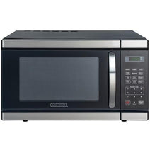Midea EM031M2SD Black+Decker 1.1 Cu. Ft. 1000W Microwave Oven