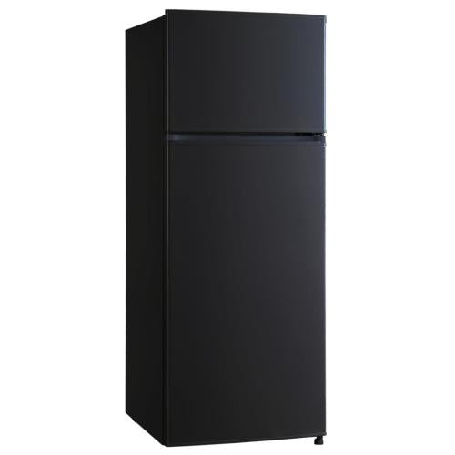 Midea WHD273FB1 2.7 Cu. Ft. 2-Door Compact Refrigerator - Black
