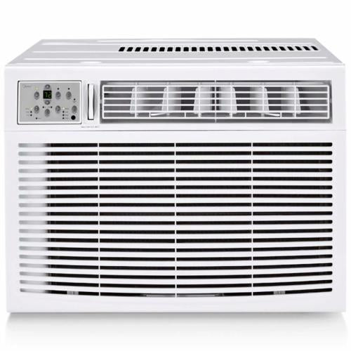 Midea MAW15R1BWT 15,000 BTU Window Air Conditioner