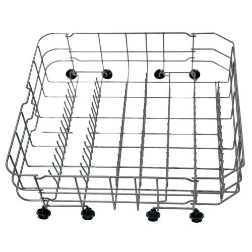 Midea Dishwasher Lower Basket Assembly -12976000001630