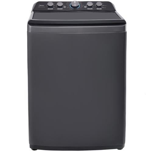 Midea MLV47A3AGG 4.7 Cu. Ft. Top Load Washer - Graphite