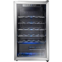 Midea NSWC29SS9 Insignia 29-Bottle Wine Cooler