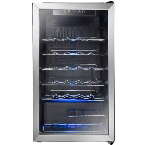 Midea NSWC29SS9 Insignia 29-Bottle Wine Cooler