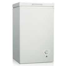 Midea WHS79C1 2.1 Cu. Ft. Mini Chest Freezer for Compact Spaces