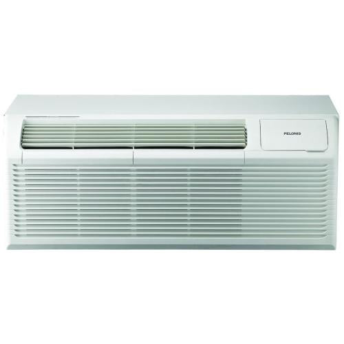 Midea PP12HMB821 Pelonis 12,000 BTU PTAC with High-Efficiency Heat Pump