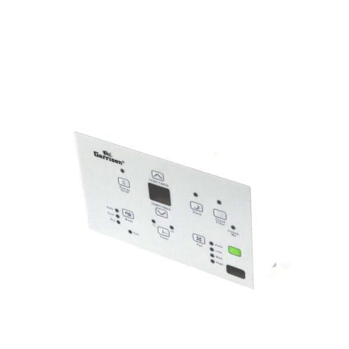 Midea Window AC Display Box Garrison Logo - 17220300A06163