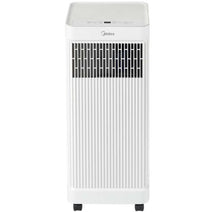 Midea MAP05S1AWT 5,000 BTU SACC Smart Portable AC with Voice Control