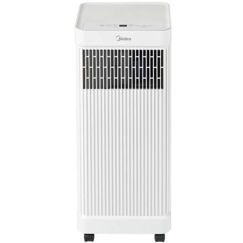 Midea MAP05S1AWT 5,000 BTU SACC Smart Portable AC with Voice Control