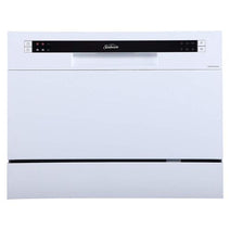 Midea DWSB3602GSS 24-Inch Performance Built-In Dishwasher, Stainless Steel