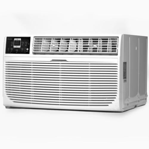 Midea PAT14H2ZWT Pelonis 14,000 BTU Through-the-Wall Air Conditioner
