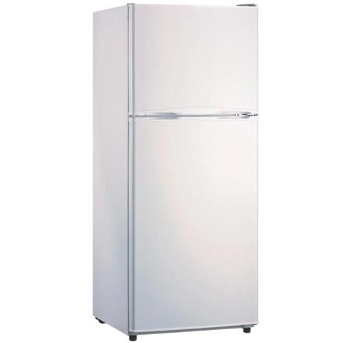Midea 3760912 Standard Double Door Top Mount Refrigerator