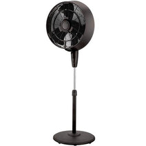 Midea FS459L Industrial Grade 18-Inch Pedestal Floor Fan