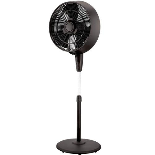 Midea FS459L Industrial Grade 18-Inch Pedestal Floor Fan