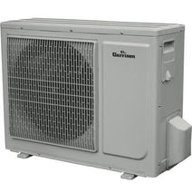 Midea MOC18HDN1MN10W 18,000 BTU Single-Zone Outdoor Heat Pump Condenser