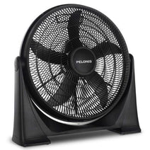 Midea FB5017H Pelonis 20-Inch 3-Speed Lightweight Floor & Box Fan