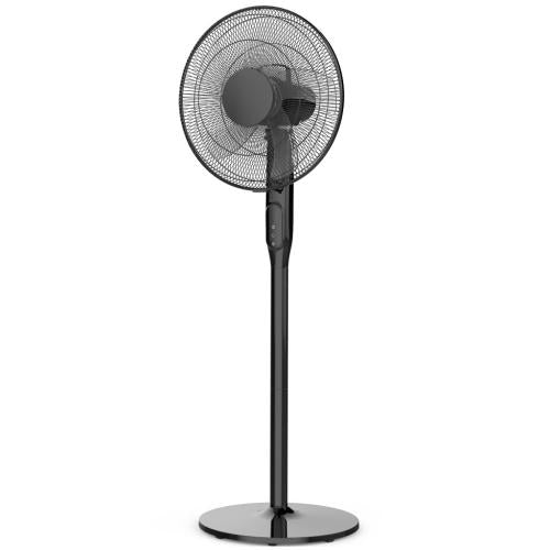 Midea WSFS4018ARB 16-Inch DC Adjustable Oscillating Pedestal Fan