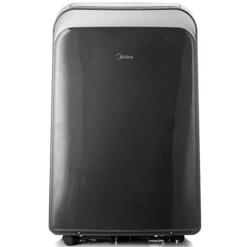 Midea MAP08S1XWGRT 8,000 BTU SACC ComfortSense Portable AC, Grey