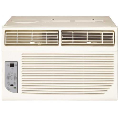 Midea SW08R1H Seasons 8,000 BTU Window Air Conditioner with Heat