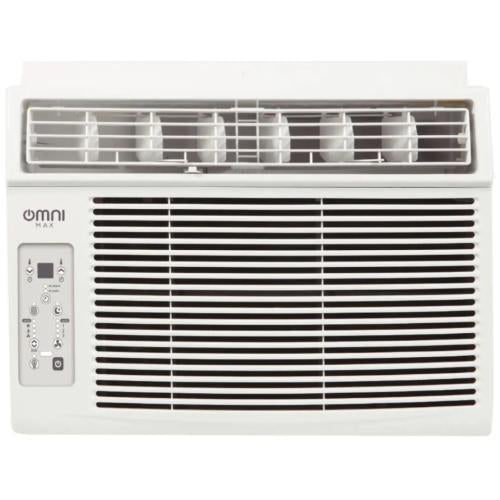 Midea OWH121CE1A Omni Max 12,000 BTU Window Type Air Conditioner