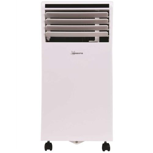 Midea SM09R1 Seasons 9,000 BTU High-Efficiency Portable Air Conditioner